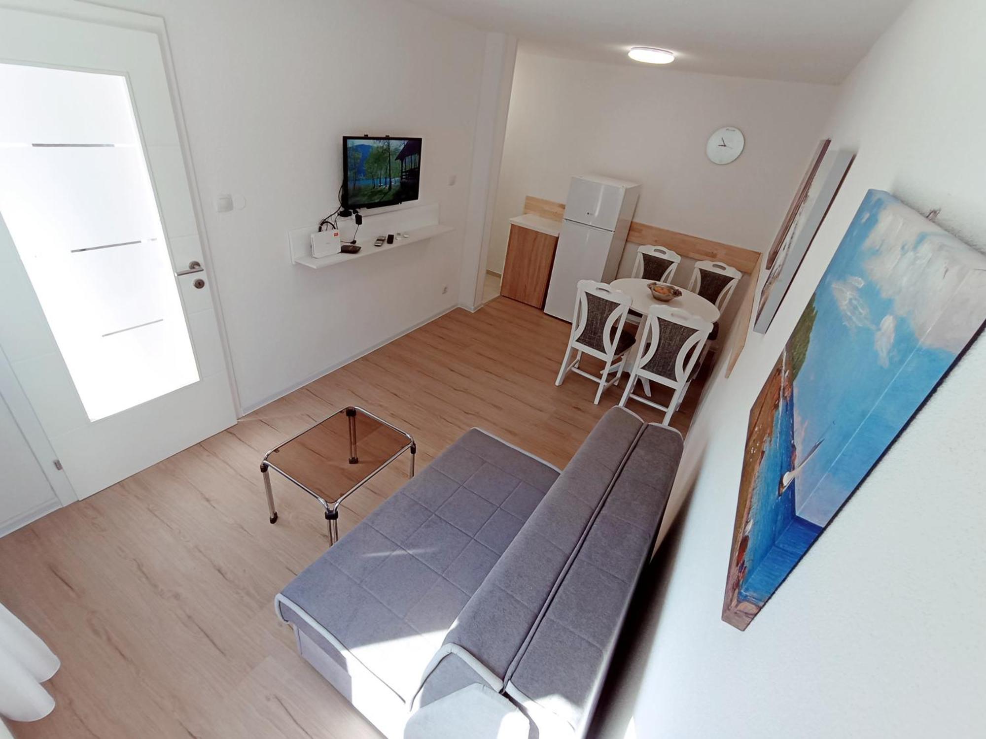 Apartman Neretva คอนยิค ภายนอก รูปภาพ