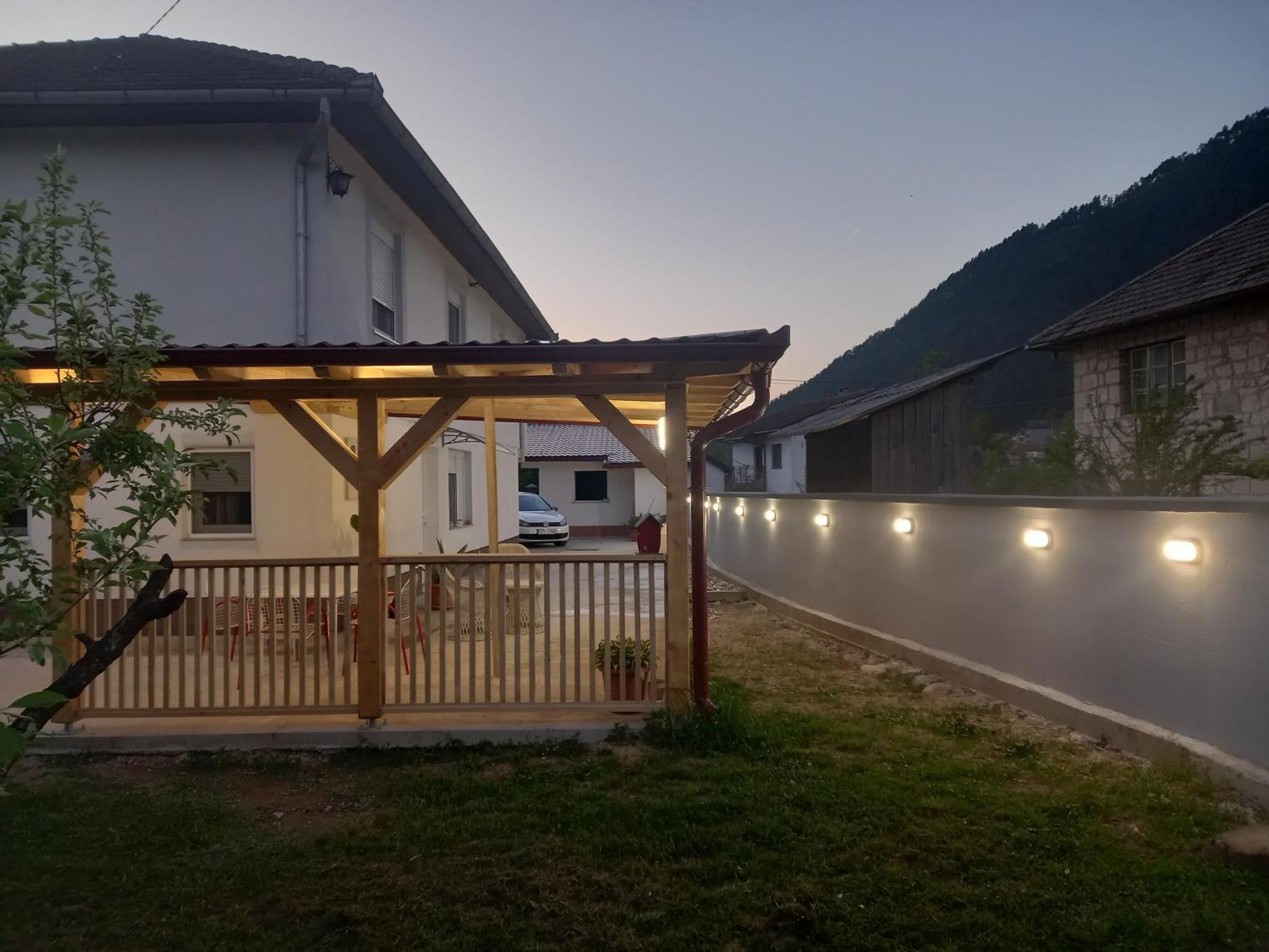 Apartman Neretva คอนยิค ภายนอก รูปภาพ